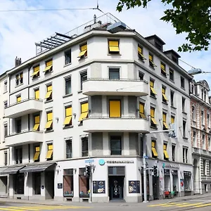 Visionapartments Brandschenkestrasse - Contactless Check-in , ציריך שוויץ