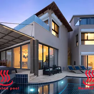 Daniela Heated Pool וילה דניאלה בריכה מחוממת , אילת ישראל