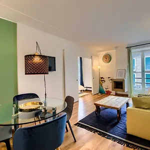  Appartement La Dimora Di Piazza Navona
