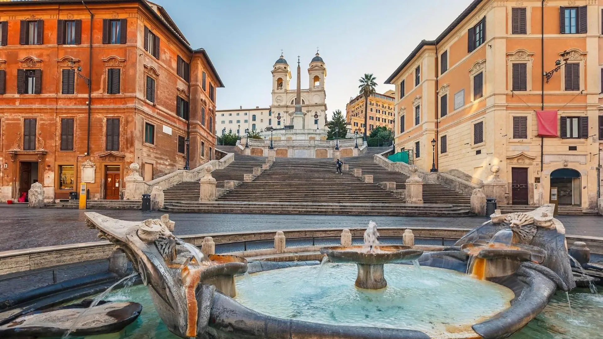 Romeinsuite 0*, Roma İtalya