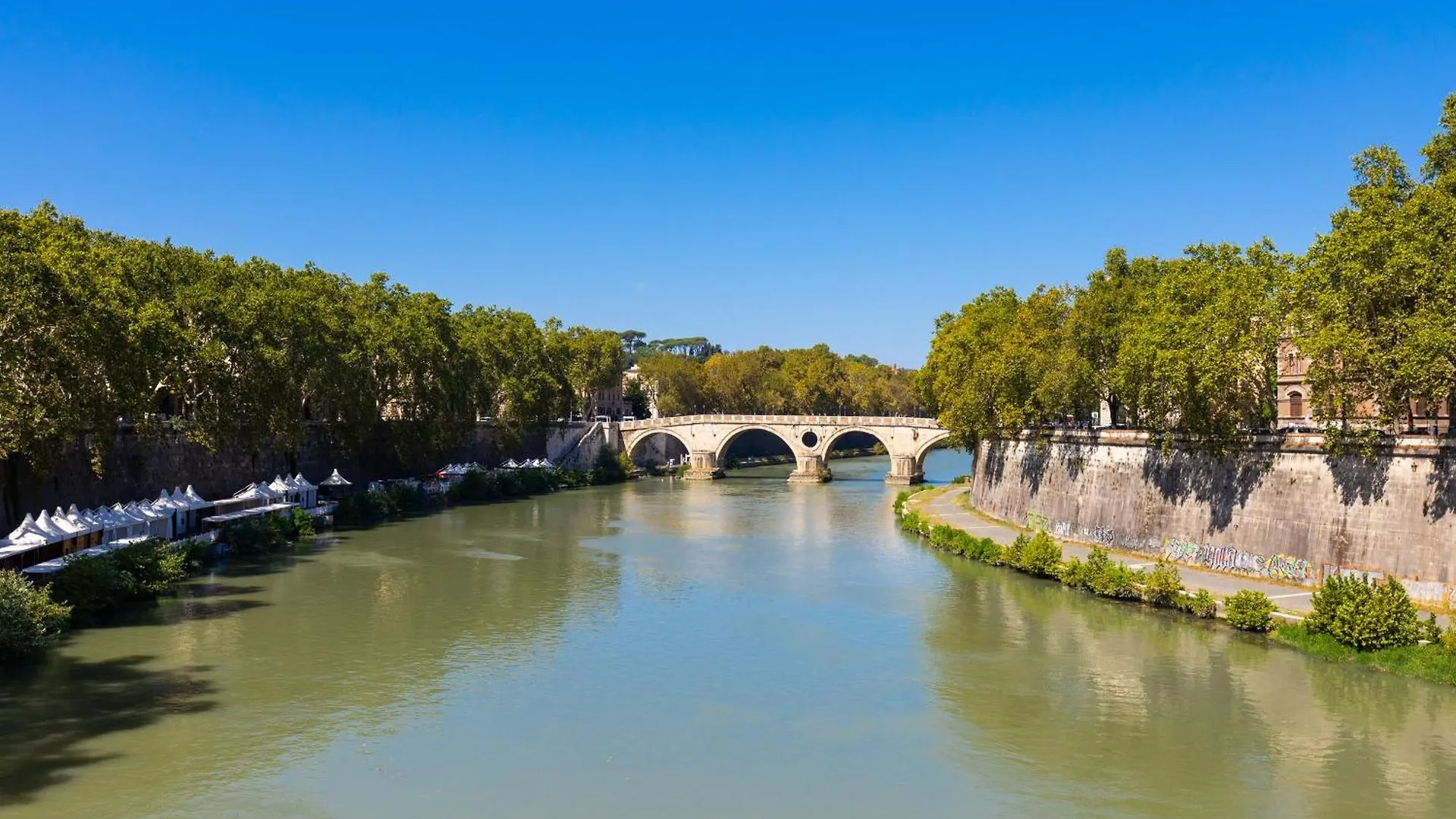 Romeinsuite Daire Roma