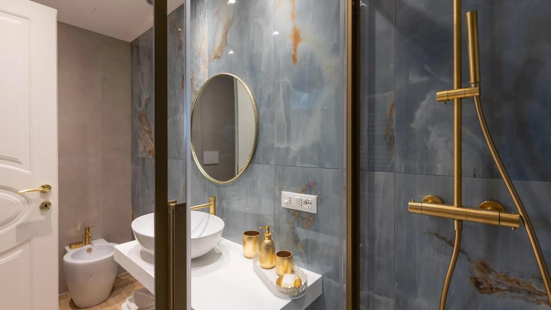 Romeinsuite Daire Roma