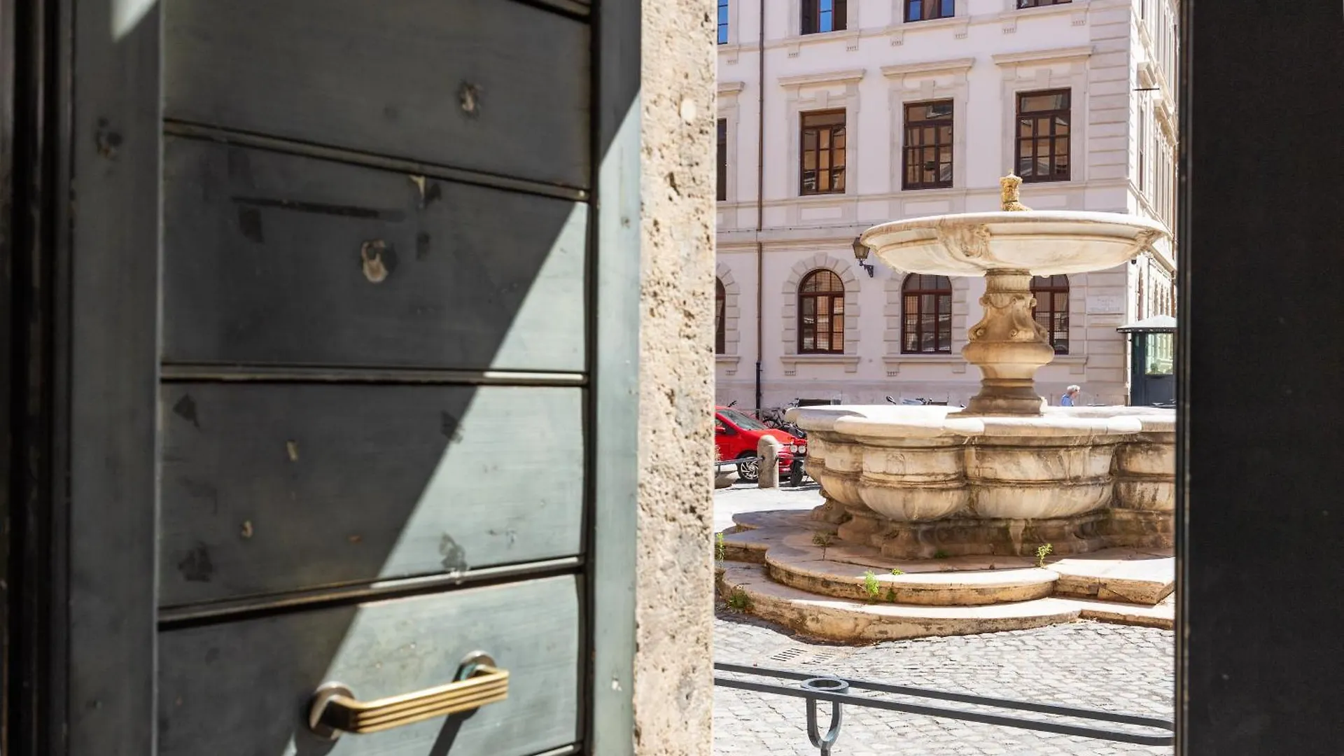 Romeinsuite Daire