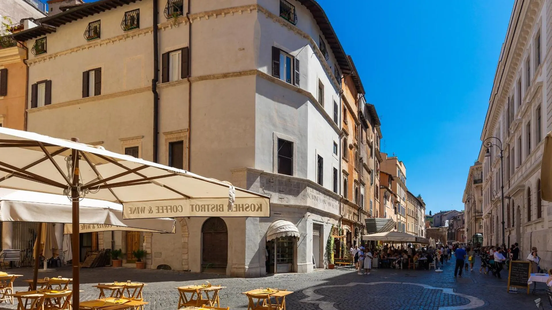 Romeinsuite İtalya