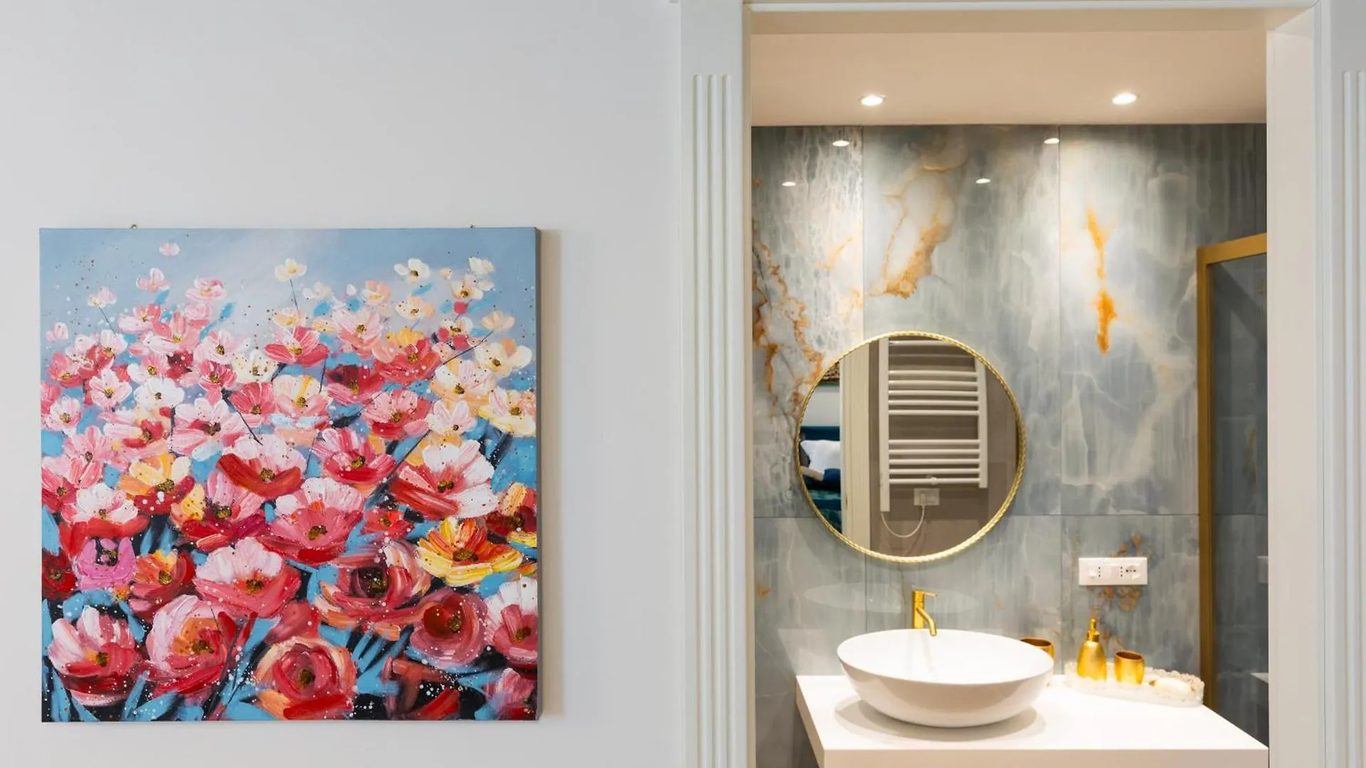 Romeinsuite 0*, Roma İtalya