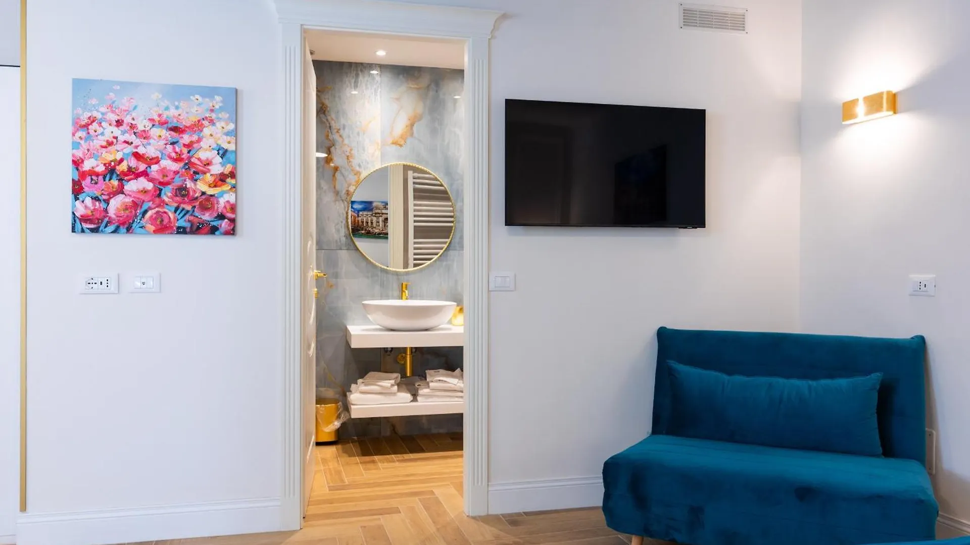 Romeinsuite Apartment Rome