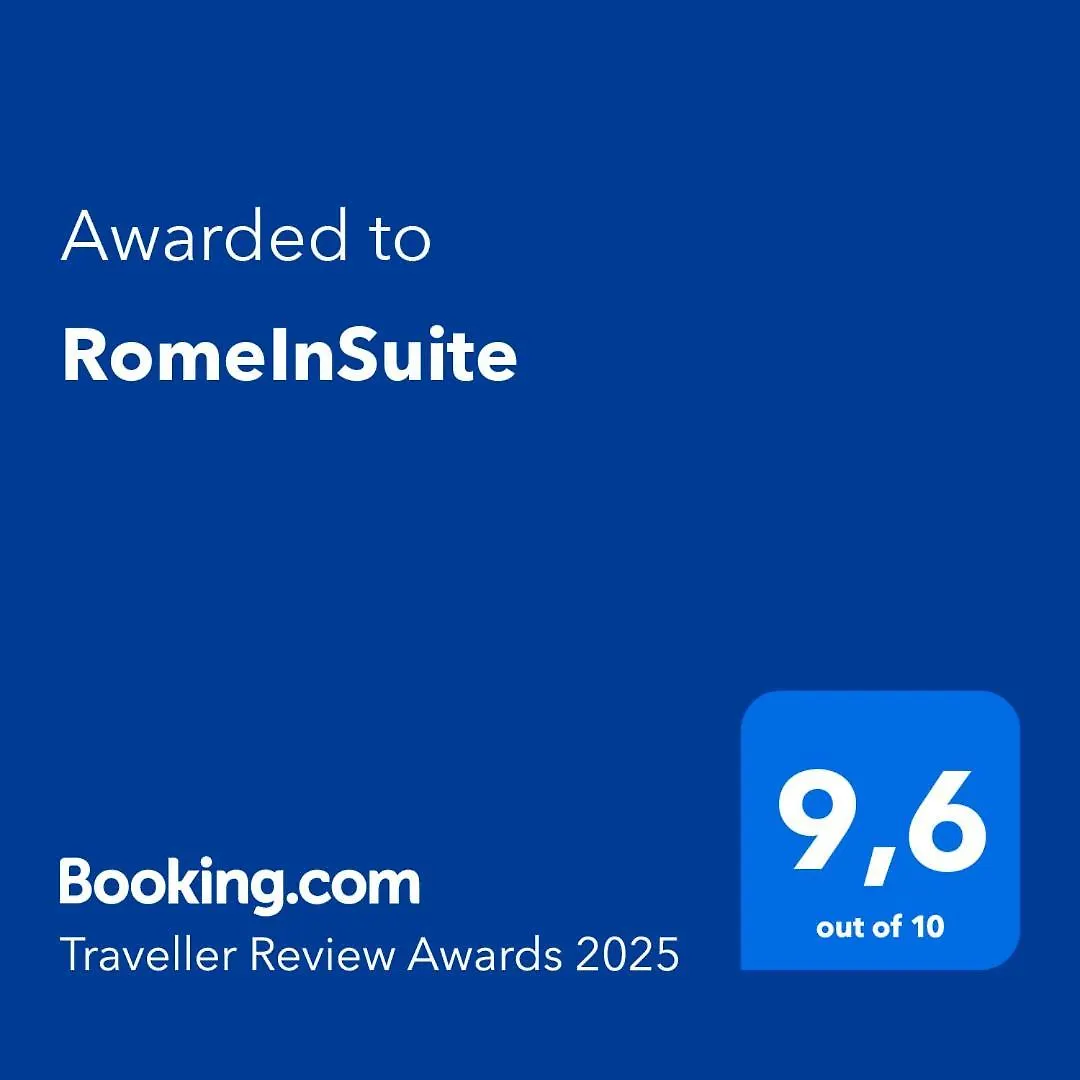 Daire Romeinsuite